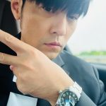 Jay Chou Instagram - 久違了 上海 @tudorwatch