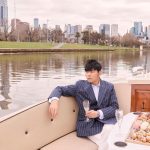 Jay Chou Instagram - J-Style Trip in Melbourne 😎 #netflix #浙江衛視 Melbourne, Australia