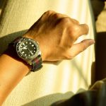 Jay Chou Instagram – 陽光之子戴上 @tudorwatch 曬曬太陽☀️ #BornToDare #TudorPelagosFXD