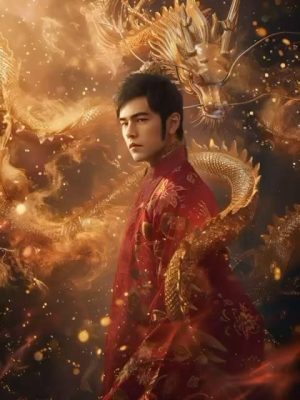 Jay Chou Instagram - 龍年祝大家成為人中之龍 🐲
