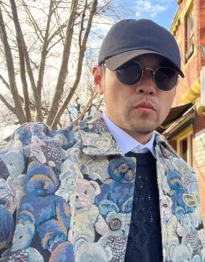 Jay Chou Instagram - 🐻