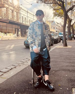Jay Chou Instagram - 🐻