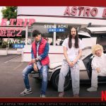 Jay Chou Instagram - 這雖然不是豆腐車 但是也非常經典 其實配樂應該配回到過去 但我找不到音樂🤣 對了 記得上Netflix 看周遊記第二季喔 Season 2 of J-Style Trip with my bro @steveaoki ,now on Netflix!
