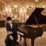 Jay Chou Instagram - Mandopop king @jaychou played a Steinway in his latest music video, 倒影 "Reflection", filmed at the InterContinental Paris Le Grand.