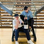 Jay Chou Instagram - 一支穿雲箭千軍萬馬來相見，各路英雄豪傑集思廣益，我和 @jaychou 想合作，除了賣酒，還可以做什麼？ #createwithstephen