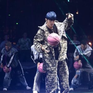 Jay Chou Instagram - Magic 希望大家忘記我球滑掉🤣