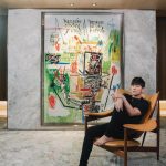 Jay Chou Instagram - Since I last curated a fine art auction, I’ve realized that furthering talented artists and great artworks has already become my life mission. Guess! Which auction house will I be working with next? 😎