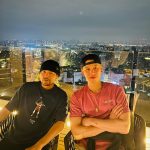 Jay Chou Instagram - 我們一起讓這個世界感受到正能量吧 God bless you bro @jlin7