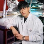 Jay Chou Instagram - @jaychou takes a closer look at the precise skills required to become a revered Swiss watchmaker at the @tudorwatch manufacture. #TudorWatch #BornToDare