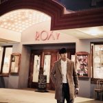 Jay Chou Instagram - Time traveler 🧳 時空旅人 The Roxy Cinema