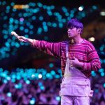 Jay Chou Instagram - Day 7 七場下來 維港沒有了我的音樂會不會習慣😝 謝謝你們大家 不要我走了 歌就忘了聽喔😂 #太陽之子 #hongkong #carnival #concert #worldtour 中環海濱活動空間 Central Harbourfront Event Space