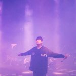 Jay Chou Instagram - Day 5 太陽之子 希望等等別下雨 ☀️ #hongkong #carnival #concert #worldtour