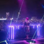Jay Chou Instagram - Day 4 有人還沒睡的嗎 要點歌嗎😂 #hongkong #carnival #concert #worldtour 中環海濱活動空間 Central Harbourfront Event Space