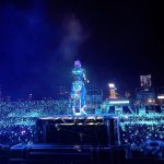 Jay Chou Instagram - Day 4 有人還沒睡的嗎 要點歌嗎😂 #hongkong #carnival #concert #worldtour 中環海濱活動空間 Central Harbourfront Event Space