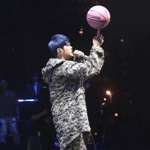 Jay Chou Instagram - Magic 希望大家忘記我球滑掉🤣