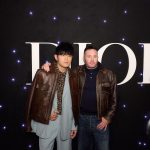 Jay Chou Instagram - 身為全球代言人 我是不是應該把每套都穿上演唱會 🌟 @dior @mrkimjones congrats 🎉