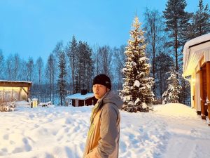 Jay Chou Instagram - Merry Christmas 🎄🎁🎅🏻🌟