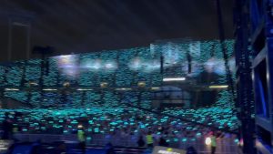 Jay Chou Instagram - Day1: It’s been almost 20 years, and I’m happy to be back in Bangkok to perform for you all. Those Thai fans who have been listening to my music since back then, might now have already become parents. I hope that after all these years, you all haven’t forgotten my music. ขอบคุณทุกคน #bangkok #carnival #worldtour #concert