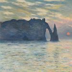 Jay Chou Instagram - Many of Monet’s artworks were created here. And here we are for Season 2 of J-Style Trip following where the master had been. Friends from all over the world, you may now get onto Netflix for J-Style Trip. Etretat, Normadie