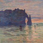 Jay Chou Instagram - Many of Monet’s artworks were created here. And here we are for Season 2 of J-Style Trip following where the master had been. Friends from all over the world, you may now get onto Netflix for J-Style Trip. Etretat, Normadie