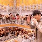 Jay Chou Instagram - Happy to be back at where we shot the music video for “Greatest Works of Art” — La Samaritaine! It feels so great to have had the opportunity to meet you guyz right after my concert in Paris. Come check out the spot where I play the piano in the MV, and don’t forget to tag me in your photos!