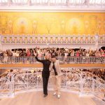 Jay Chou Instagram - Happy to be back at where we shot the music video for “Greatest Works of Art” — La Samaritaine! It feels so great to have had the opportunity to meet you guyz right after my concert in Paris. Come check out the spot where I play the piano in the MV, and don’t forget to tag me in your photos!