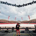 Jay Chou Instagram - 換了一些歌 😎 希望你們喜歡 #worldtour #concert #sydney