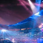 Jay Chou Instagram - Day3 燃🔥🔥🔥#上海 #shanghai #太陽之子 #worldtour #concert