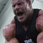 Jay Cutler Instagram - Gotta show them why we train at Gold’s Gym 💪 #fitnessmotivation