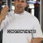 Jay Cutler Instagram - Ab Training Tips 💡