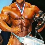 Jay Cutler Instagram - #throwbackthursday to 2002 and @jaycutler winning his first of 3 consecutive Arnold Classic titles! #asf #arnoldclassic #arnoldsportsfestival #arnoldsports #tbt #ifbb #ifbbpro #bodybuilding #ifbbproleague #throwback #jaycutler