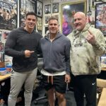 Jay Cutler Instagram - Here are the best gym in the world.. the East Coast Mecca @bevsgym Today’s annual workshop starts at 1 PM sharp .