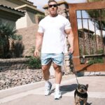 Jay Cutler Instagram - Who's ready for summer? It's officially the season in Las Vegas 😎 Las Vegas, Nevada