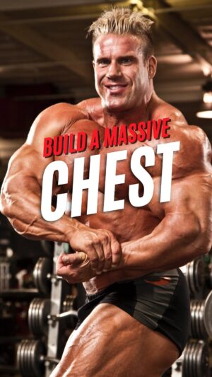 Jay Cutler Instagram - My Top 3 Chest Movements 💪 #gymtips