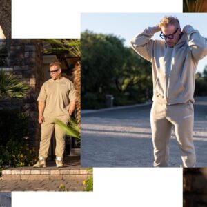 Jay Cutler Instagram - Elevate your style and get grounded with the Earthy Collection by Young LA.