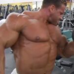 Jay Cutler Instagram - Train INSANE or remain the same. #bodybuilding