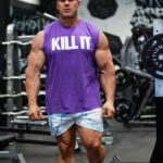 Jay Cutler Instagram - Back like I never left. Elev8tion Fitness