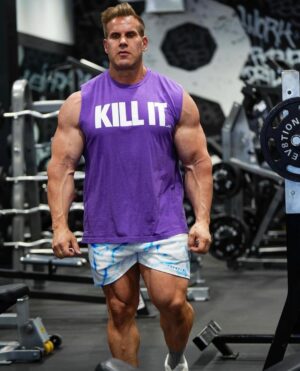 Jay Cutler Instagram - Back like I never left.