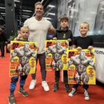 Jay Cutler Instagram - 🇩🇪 Your future can be anything you choose #FIBO2023