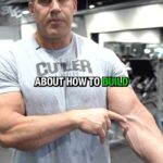 Jay Cutler Instagram - Build HUGE biceps 💪
