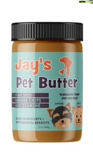 Jay Cutler Instagram - Tune in and check out Jay’s Pet Butter on Shark Tank. The episode airs today at 8pm EST.