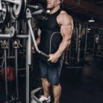 Jay Cutler Instagram - So one thing I really wanted to focus on was trying to bring the “cap” back to my delts. Throughout my career I was always known for having the BOULDER SHOULDERS, in fact, many would agree it could be one of my best body parts. Since I retired just under 10 years ago I have lost that “fullness” and that capped look. Well 2023 is here and my goal is to attain my best shape in 10 years, so here we go with my current routine to hammer these shoulders to bring back at least something from the competitive years!! Seated or standing side laterals: 4 sets of 12 reps Dumbbell or machine press.. 4 sets of 8 to 12 Front bar raise: 4 sets of 12 reps Side cable behind the back raise: 3 sets of 12 each arm Reverse pec dec: 3 sets of 12 reps Rear cable fly or bent over dumbbell laterals: 3 sets of 12 reps I sometimes will mix it up but this is my current schedule. Shoulders are done on that day only finished by some steps for 20 min Looking forward to Aug as I hit this goal 💪 Never stop pushing!! Summerlin, Las Vegas