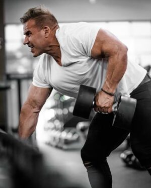 Jay Cutler Instagram - What hurts today, makes you stronger tomorrow.