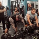 Jay Cutler Instagram - Back day with The Beast 💪 The Pro's Gym