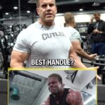 Jay Cutler Instagram - Build A Bigger Back With T-Bar Rows 💪 #gymtips