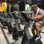 Jay Cutler Instagram - Keeping the pace up for ‘23 Las Vegas, Nevada