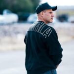 Jay Cutler Instagram - The Young LA drop is live. Use code CUTLER at checkout. These items will go fast!! • OFF THE GRID PANTS • GOT YO BACK CREWNECKS • SUPER SIZE CREWNECKS Las Vegas, Nevada