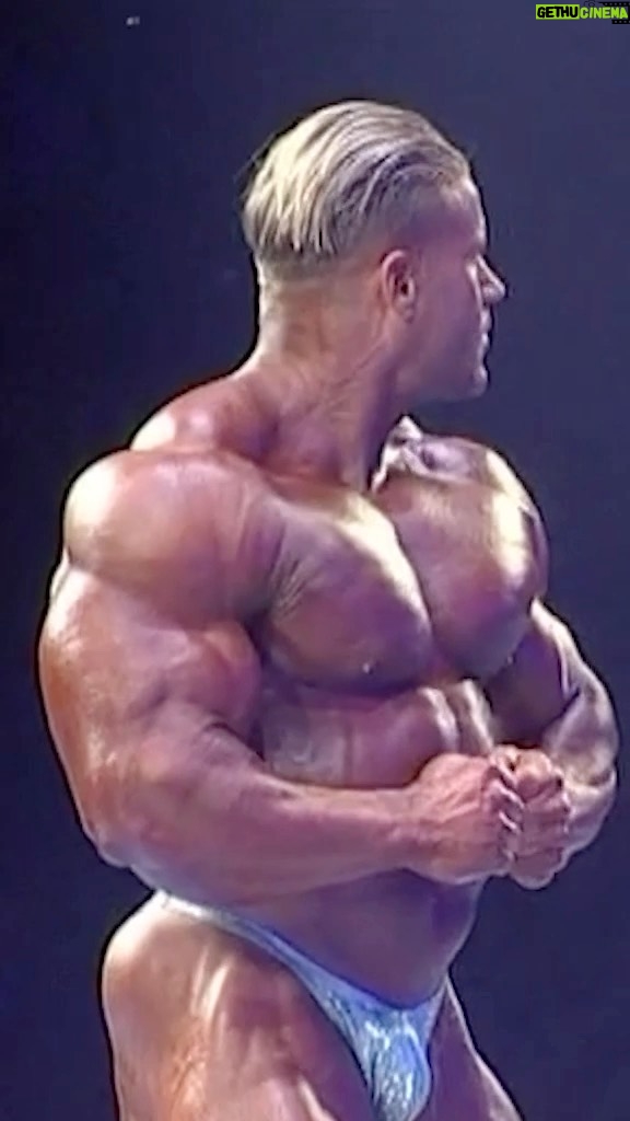 Jay Cutler Instagram - This was only the start | 1993 NPC Teen Nationals #MondayMotivation