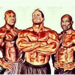 Jay Cutler Instagram - Squad #Undeniable #12X Mt. Olympia
