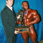 Jay Cutler Instagram - 2002, 2003, 2004 🏆 Jay Cutlers Arnold Classic three-peat was legendary 🔥 Grab your expo tickets & photo ops via the link in bio! 📷 cassar.raymond / FLEX Greater Columbus Convention Center